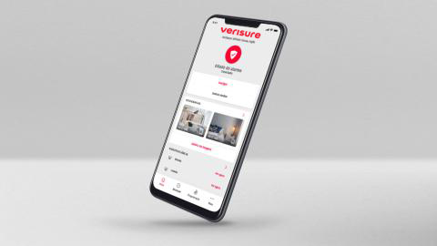 App Verisure PT Securitas Direct