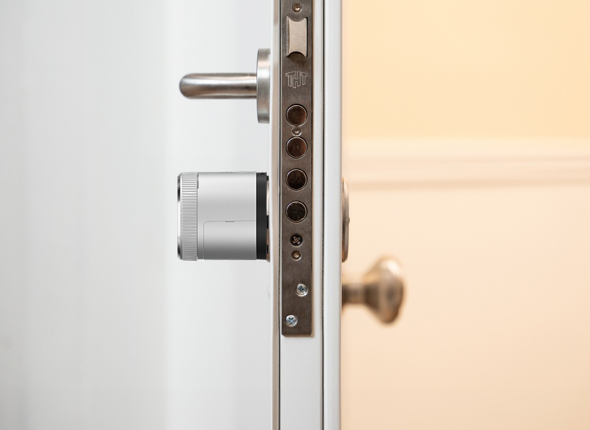 Fechadura inteligente