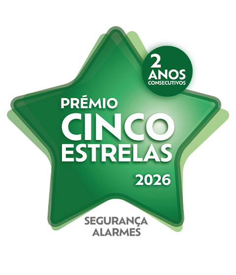 Cinco Estrelas 2025