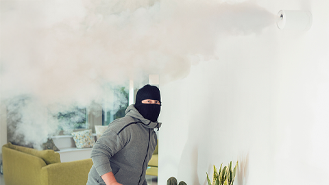 ZeroVision impede a visão